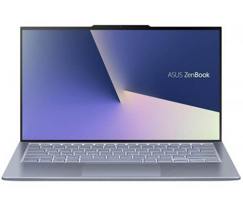 Ремонт блока питания на ноутбуке Asus ZenBook S13 UX392FN